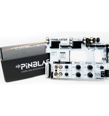 Pinblaster for Stern SAM - Integrated Acoustic Amplifier Board