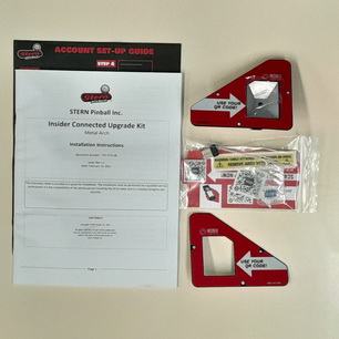 Stern Insider Connected Upgrade Kit For Premium & LE Machines - 502-5420-01