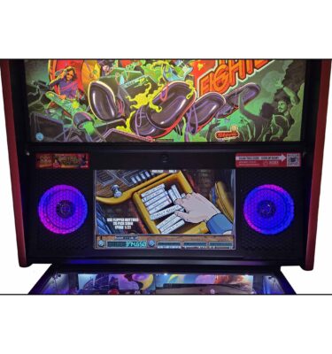 Stern Expression Speaker Lights For LE Machines - 502-8041-00