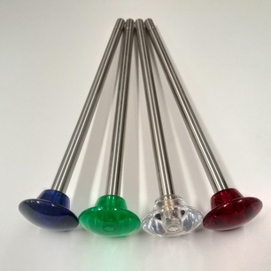 Shooter (Plunger) Rod Various Colors