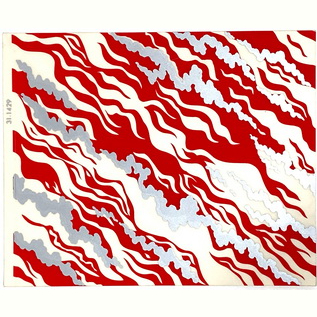 Fire Drum Decal - 31-1429