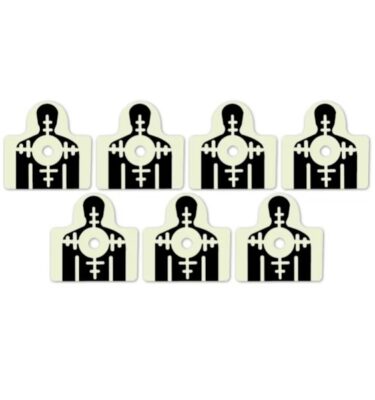 Dirty Harry Target Decal Set - 31-2066-8