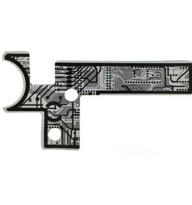 Johnny Mnemonic Decal - 31-2521-2