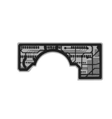 Johnny Mnemonic Decal - 31-2521-3