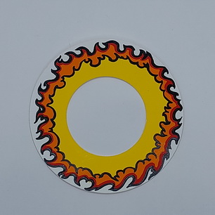 Tales Of The Arabian Nights Decal - 31-2546-2