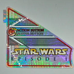 Star Wars Episode I Decal - 31-3540-3