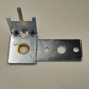 Frame and Eyelet Assembly - A-15209