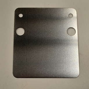 Indiana Jones Left Ramp Flap