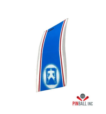 Demolition Man Ramp Decal - 31-1923-3