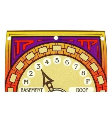 Who Dunnit Scoop Decal - 31-2516-1A