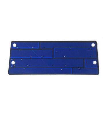 Who Dunnit Hood Centre Ramp Decal - 31-2516-2