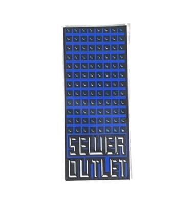 Who Dunnit Hood Decal - 31-2518-1