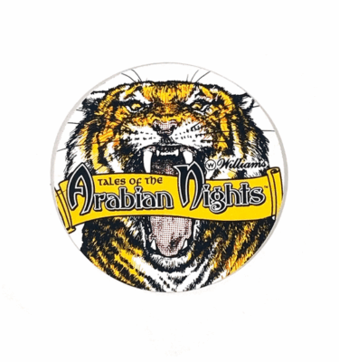 Tales Of The Arabian Nights Skill Decal - 31-2546-8