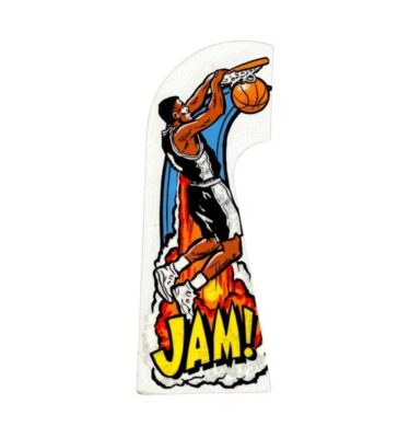 NBA Fastbreak Decal – 31-2812-4