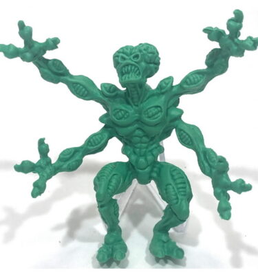 Attack From Mars Rubber Alien - Undecorated - 23-6768