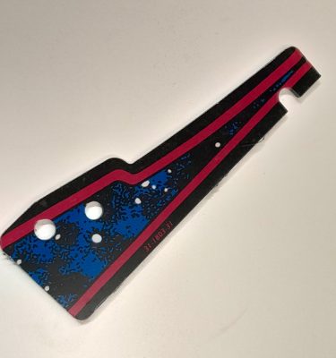 Star Trek Next Generation Plastic - 31-1803-31