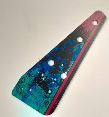 Star Trek Next Generation Plastic - 31-1803-8