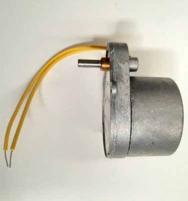 Data East Motor 24VAC 60Hz 6RPM - 041-5030-00