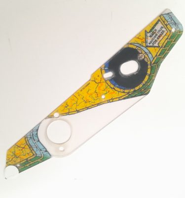 Pinball Magic - Plastic - AW00123-20