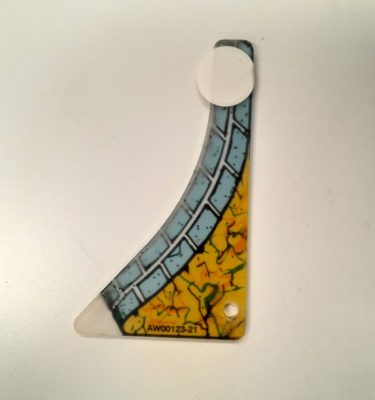 Pinball Magic - Plastic - AW00123-21