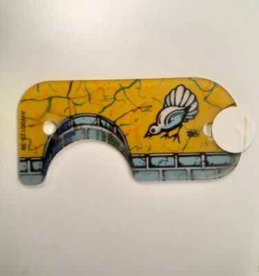 Pinball Magic - Plastic - AW00123-39