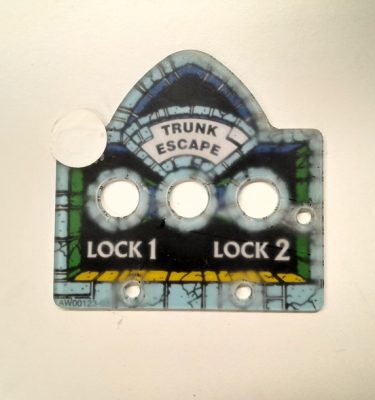 Pinball Magic - Plastic - AW00123-03