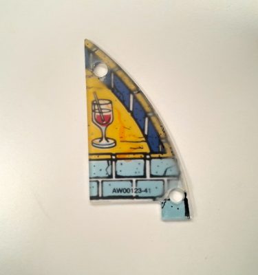 Pinball Magic - Plastic - AW00123-41