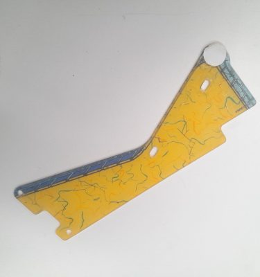 Pinball Magic - Plastic - AW00123-07