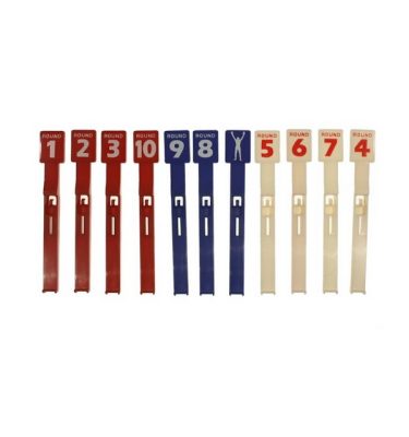 Gottlieb "Rocky" Target Set - 21862