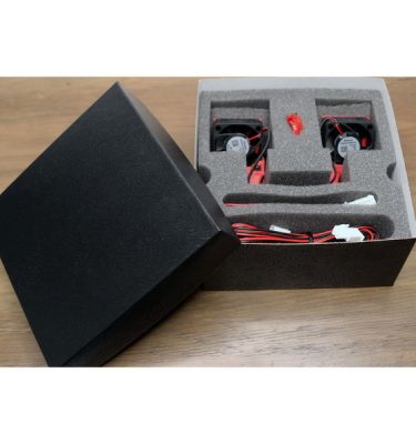 PinMonk Tibetan Breeze v1.6 SPIKE 2 Flipper Coil Cooling Kit