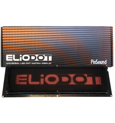 Pinsound Eliodot DMD LED Display