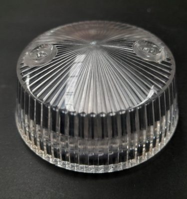 Pop Bumper Cap - Clear - 03-8291-13