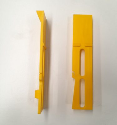 Bally / Williams AFM Drop Target Yellow - 03-8750-1