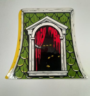 The Addams Family Topper Decal - 31-1672-1