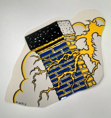 The Addams Family Topper Decal - 31-1672-3