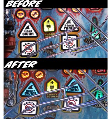 PinMonk JAWS Mode Insert Brackets