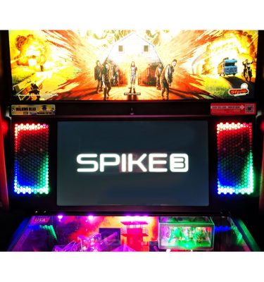 High Definition RGB LED Rectangular Speaker Light Kit for Stern SPIKE 3 Machines