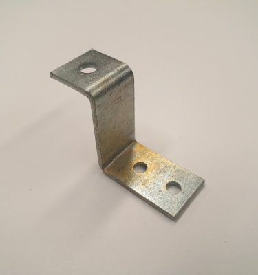Dr Who Ramp Mounting Lower Bracket - 01-10678