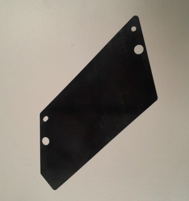 Star Trek Next Generation Delta Ramp Flap - 01-11635