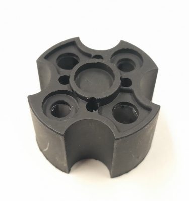 Pop Bumper Body Black - 03-8292-7