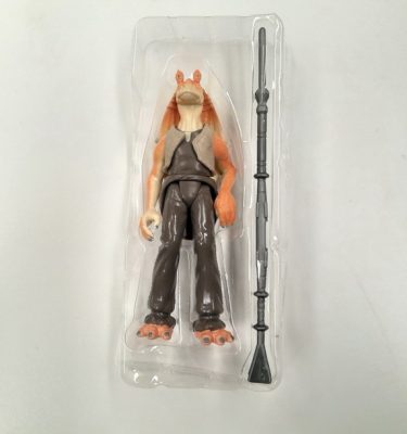 Star Wars Episode I "Jar Jar Binks" Figurine - 31-3559