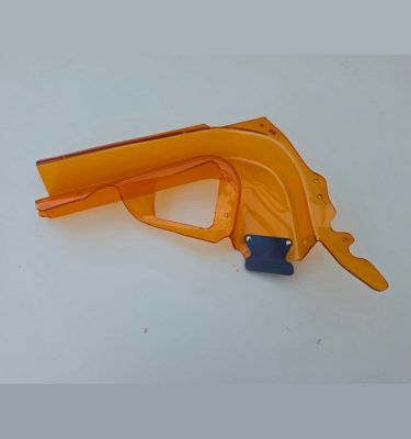 Stern Simpsons Pinball Party Top Left Ramp Mini PF 515-7273-00 Orange
