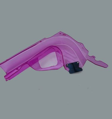 Stern Simpsons Pinball Party Top Left Ramp Mini PF 515-7273-00 Pink