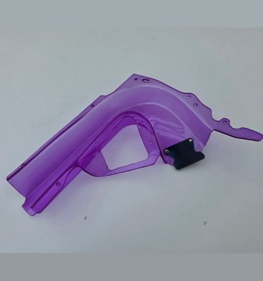 Stern Simpsons Pinball Party Top Left Ramp Mini PF 515-7273-00 Purple