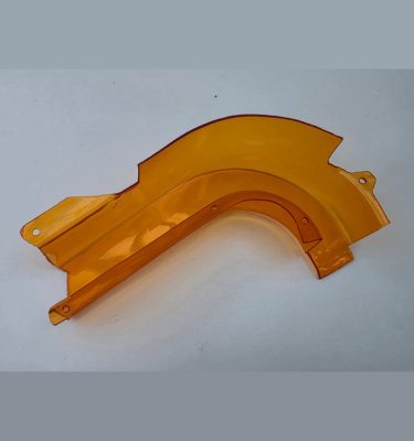 Stern Simpsons Pinball Party Middle Ramp 545-6045-00 Orange