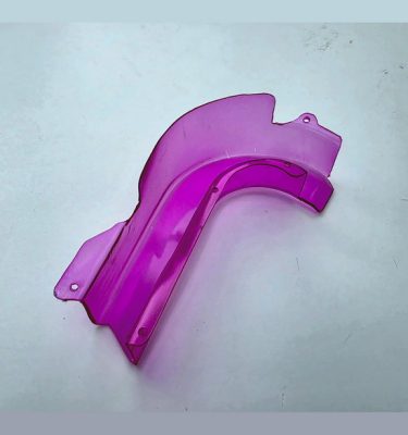 Stern Simpsons Pinball Party Middle Ramp 545-6045-00 Pink