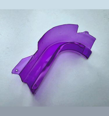 Stern Simpsons Pinball Party Middle Ramp 545-6045-00 Purple