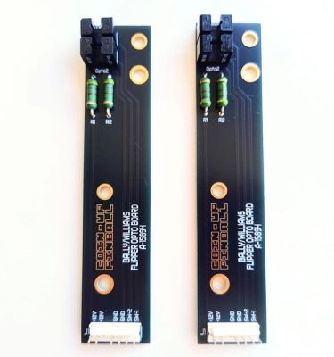 Flipper Opto PCB #A-15878 / A-15894