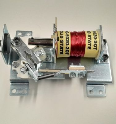 Full Left Flipper Assembly For Modern Stern Machines From 01/2001 To Present - 500-6543-xx_left