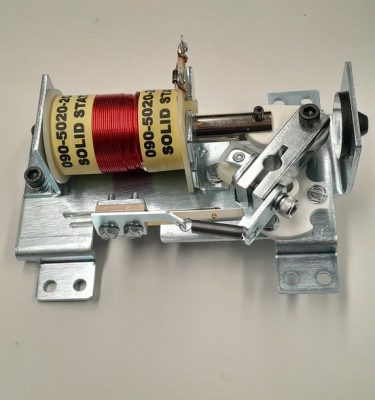 Full Right Flipper Assembly For Modern Stern Machines From 01/2001 To Present - 500-6543-xx_right